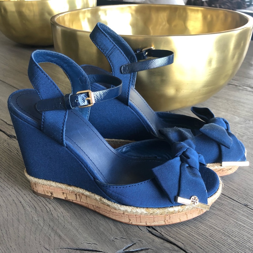 🖤TORY BURCH🖤 WEDGES
